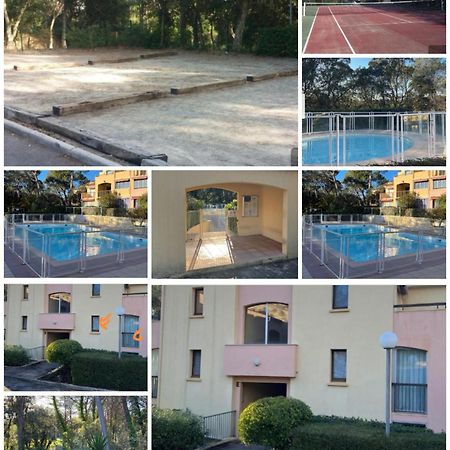 Charmant Studio Valescure Saint Raphael Esterno foto
