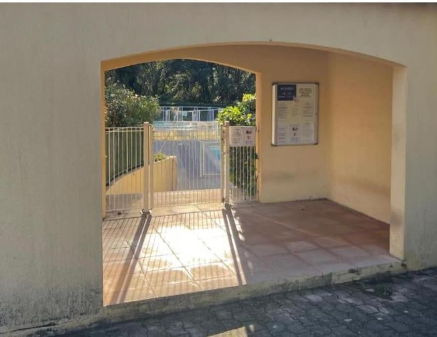 Charmant Studio Valescure Saint Raphael Esterno foto