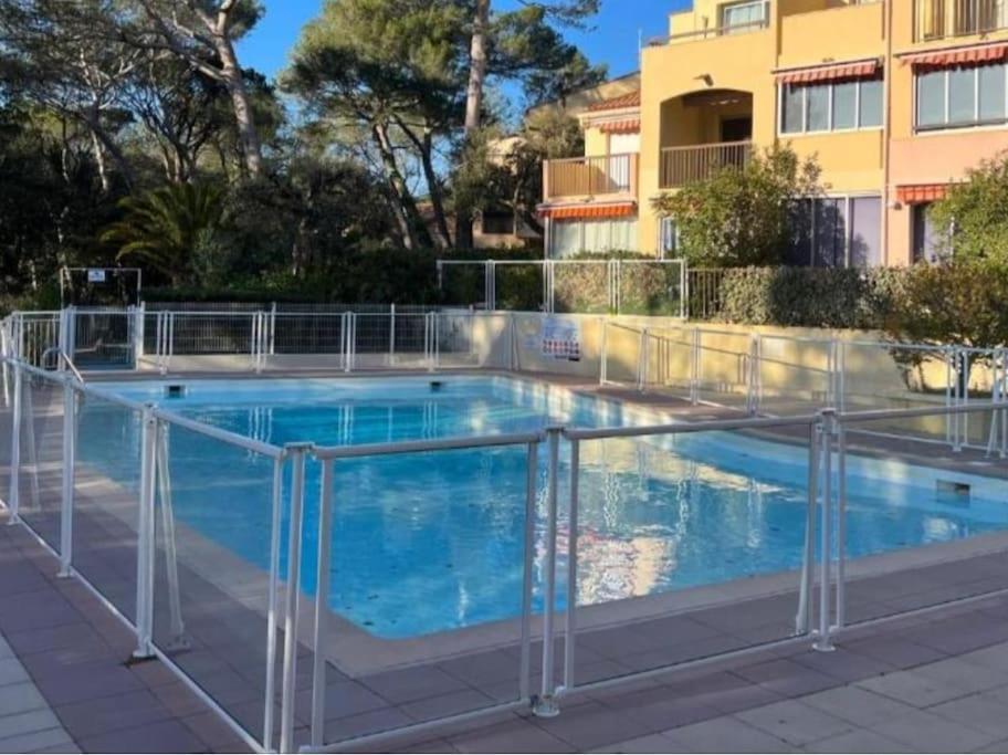Charmant Studio Valescure Saint Raphael Esterno foto