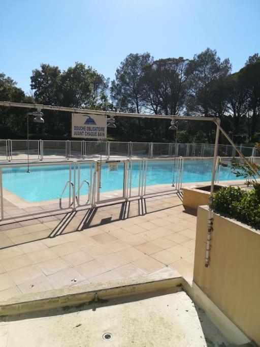 Charmant Studio Valescure Saint Raphael Esterno foto