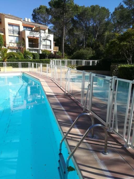 Charmant Studio Valescure Saint Raphael Esterno foto