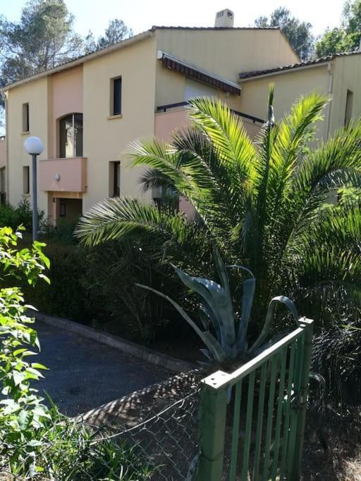 Charmant Studio Valescure Saint Raphael Esterno foto