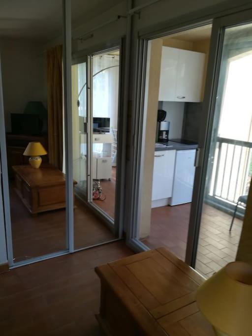 Charmant Studio Valescure Saint Raphael Esterno foto