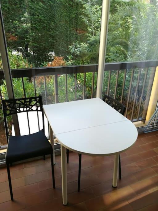 Charmant Studio Valescure Saint Raphael Esterno foto