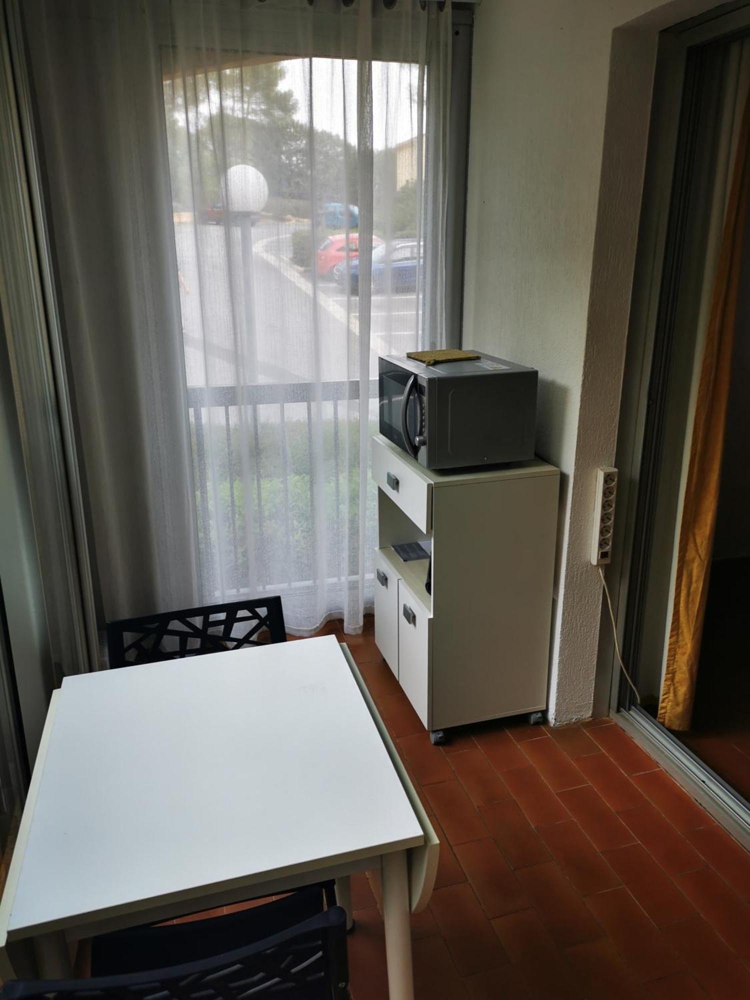 Charmant Studio Valescure Saint Raphael Esterno foto
