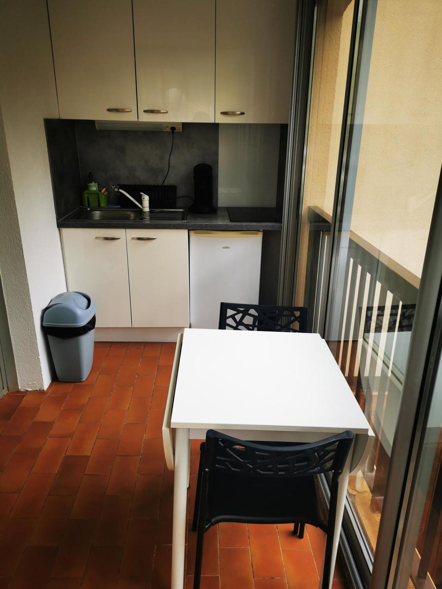 Charmant Studio Valescure Saint Raphael Esterno foto